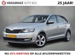 Skoda Rapid Spaceback - 1.0 TSI Greentech Clever | Trekhaak | Stoelverwarming | Navi | Climate