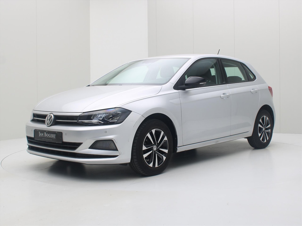 Volkswagen Polo - 1.0 TSI 95pk IQ.Drive [ AIRCO+ACC+CARPLAY+LMV+PDC ] - AutoWereld.nl