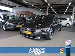 Volkswagen Arteon - 2.0 TSi 190pk DSG Business R-Line SCHUIFDAK/VIRTUAL/DODEHOEK/CARPLAY/CAMERA/19INCH/TREKHAA