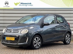 Citroën C1 - 1.0 VTi 68PK AUTOMAAT Shine | Airco | Camera | 15'' Lichtmetalen velgen |