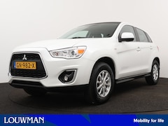 Mitsubishi ASX - 1.6 Cleartec Bright | Trekhaak | Parkeersensoren | Climate Control |