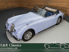 Jaguar XK - XK150 Cabrio | Gerestaureerd | Hermès Blauw | 1960