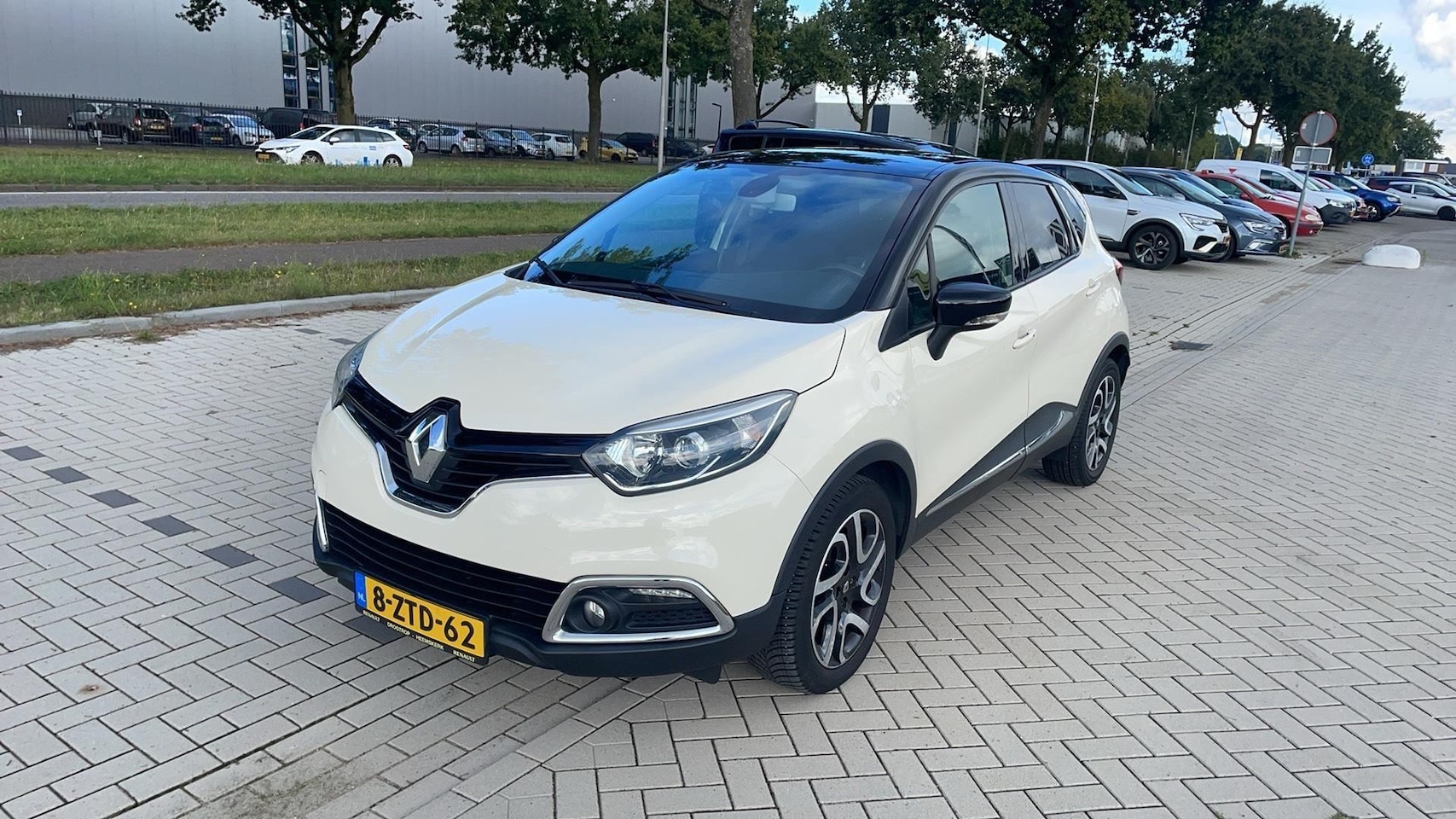 Renault Captur - 0.9 TCe Dynamique 0.9 TCe Dynamique - AutoWereld.nl