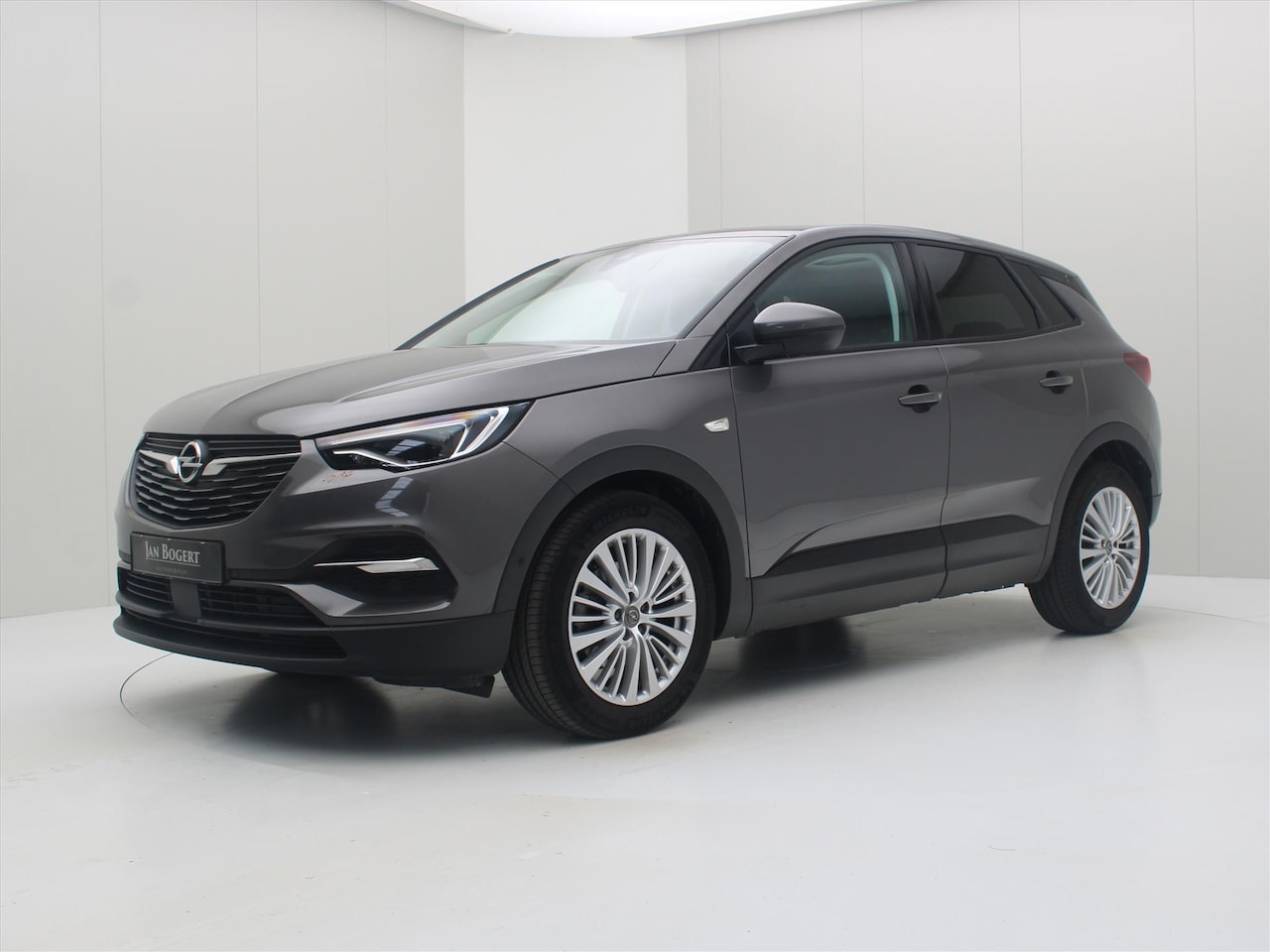 Opel Grandland X - 1.2 Turbo 130pk S&S Automaat Business Executive [ PANODAK+STOELVERWARMING+CARPLAY+CLIMAAT+ - AutoWereld.nl