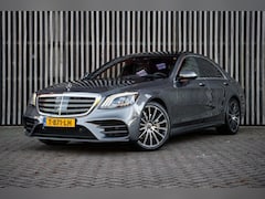 Mercedes-Benz S-klasse - 400d 340pk Premium Plus |BTW|Panorama|HUD|ACC|Softclose|360-Cam|NAPPA|