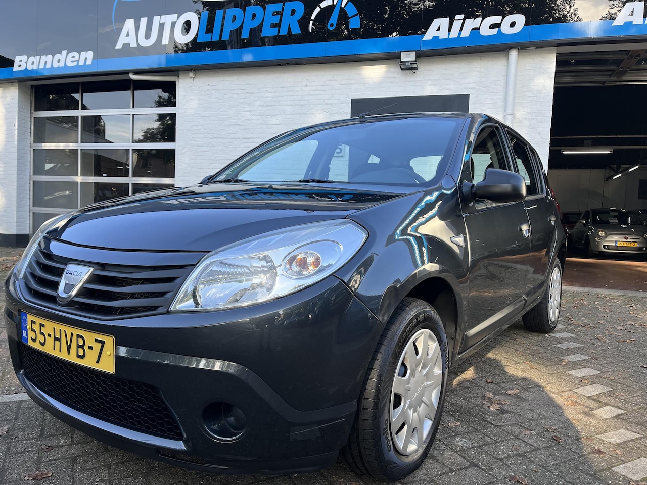 Dacia Sandero - 1.4 Ambiance /Airco/5 drs/Trekhaak - AutoWereld.nl