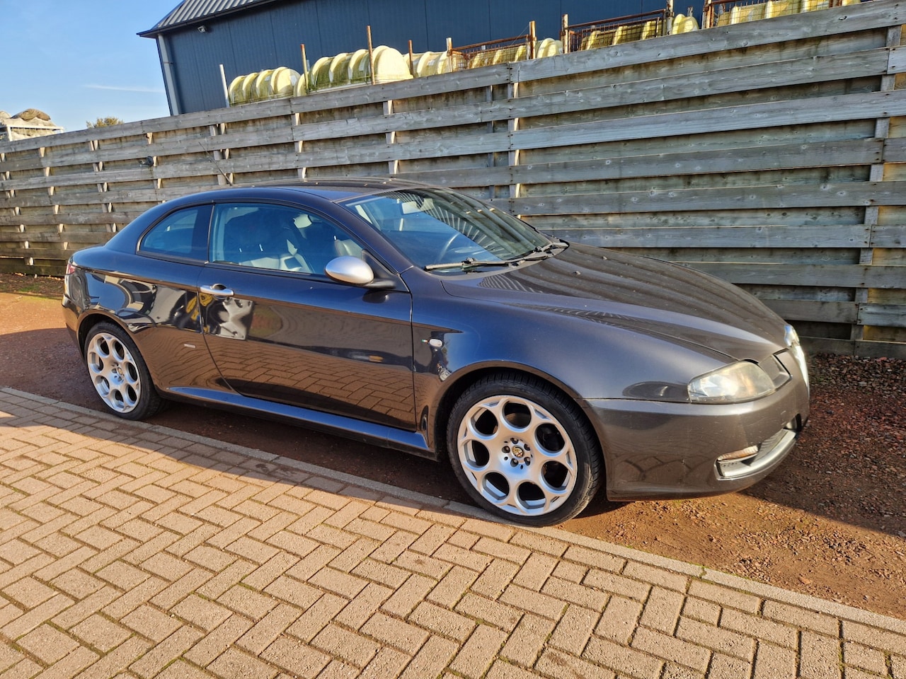 Alfa Romeo GT - 2.0 JTS Imola 2.0 JTS Imola - AutoWereld.nl