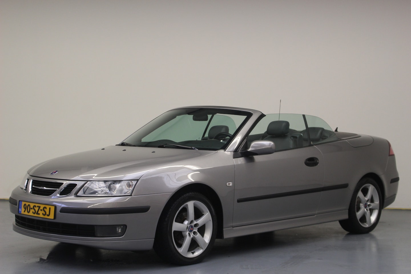 Saab 9-3 Cabrio - 1.8t 150pk Linear Sport | Rijklaarprijs | - AutoWereld.nl