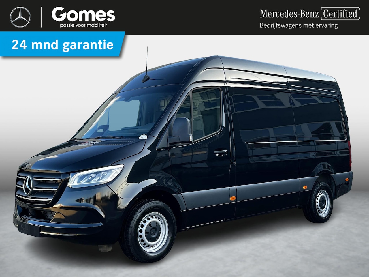 Mercedes-Benz Sprinter - PRO 317 L2H2 RWD AT | Nieuw! - AutoWereld.nl