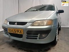 Mitsubishi Space Star - 1.6 Family Diamond - Airco - Export