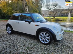 MINI Cooper - 1.6 Chili AIRCO