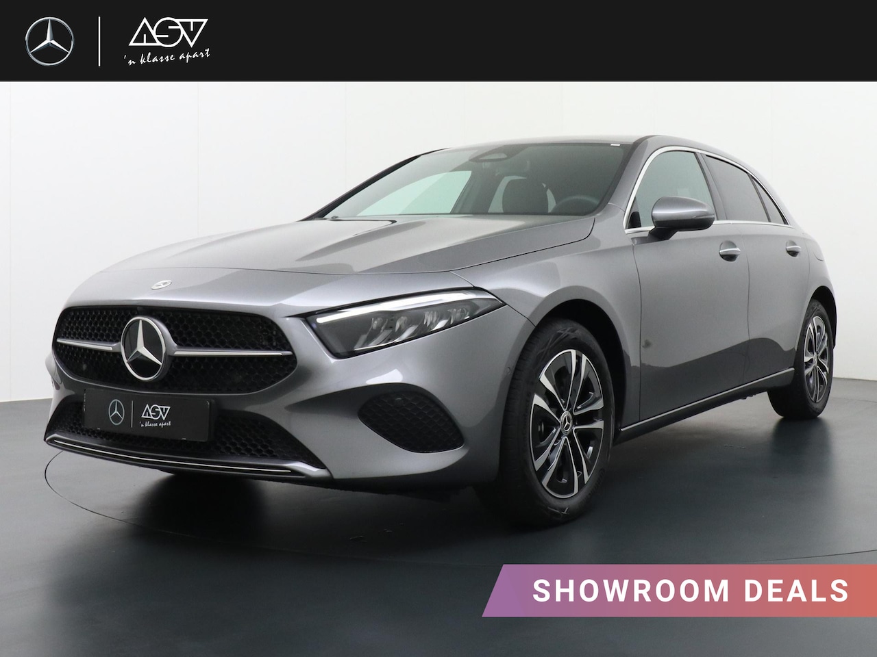 Mercedes-Benz A-klasse - 250 e Star Edition Luxury Line | Cruise Control | Voorstoelen Verwarmd | DAB+ Radio | Acht - AutoWereld.nl