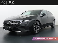 Mercedes-Benz CLA-klasse Shooting Brake - 180 Star Edition Luxury Line | Achteruitrijcamera | Sfeerverlichting | Voorstoelen Verwarm