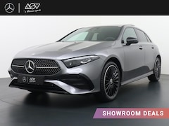 Mercedes-Benz A-klasse - 250 e Star Edition AMG Line | Panorama - Schuifdak | Trekhaak Wegklapbaar | Nightpakket |