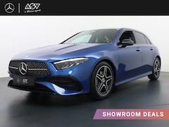 Mercedes-Benz A-klasse - 180 Star Edition AMG Line | Nightpakket | Voorstoelen Verwarmd | Achteruitrijcamera | Crui