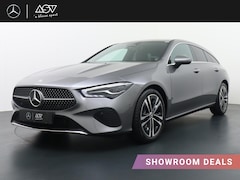 Mercedes-Benz CLA-klasse Shooting Brake - 180 Star Edition Luxury Line | Achteruitrijcamera | DAB+ Radio | Voorstoelen Verwarmd | Di