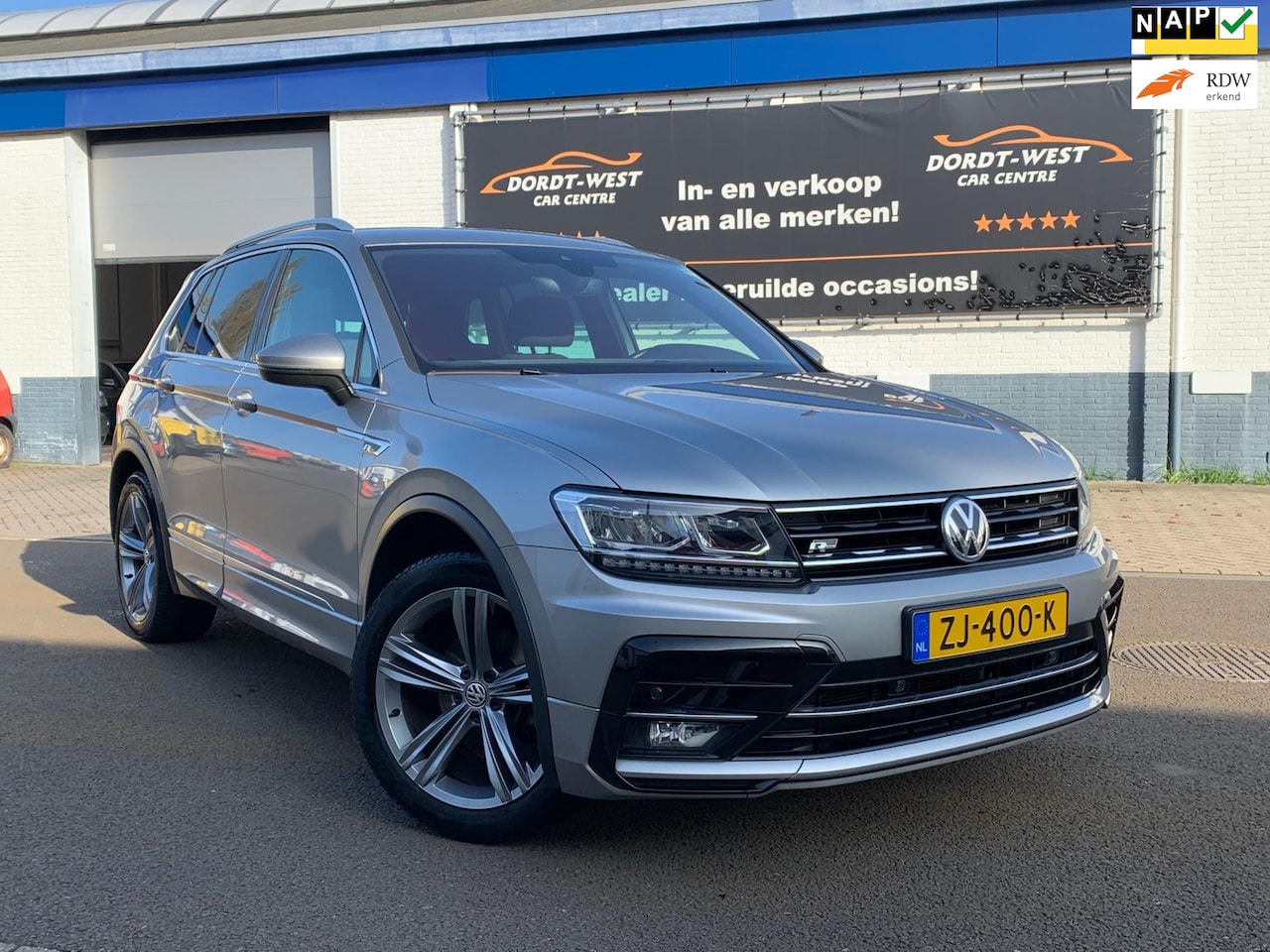 Volkswagen Tiguan - 1.5 TSI Comfortline Business R Line|btw|1 eigen.| - AutoWereld.nl