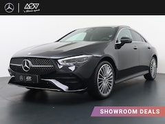 Mercedes-Benz CLA-Klasse - 250 e Star Edition AMG Line Plus | Panorama - Schuifdak | Burmester Surround Sound | Trekh