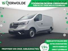 Renault Trafic - GB L2H1 T30 dCi 130 6MT Comfort | Achteruitrijcamera | Airconditioning | C-shape LED dagri