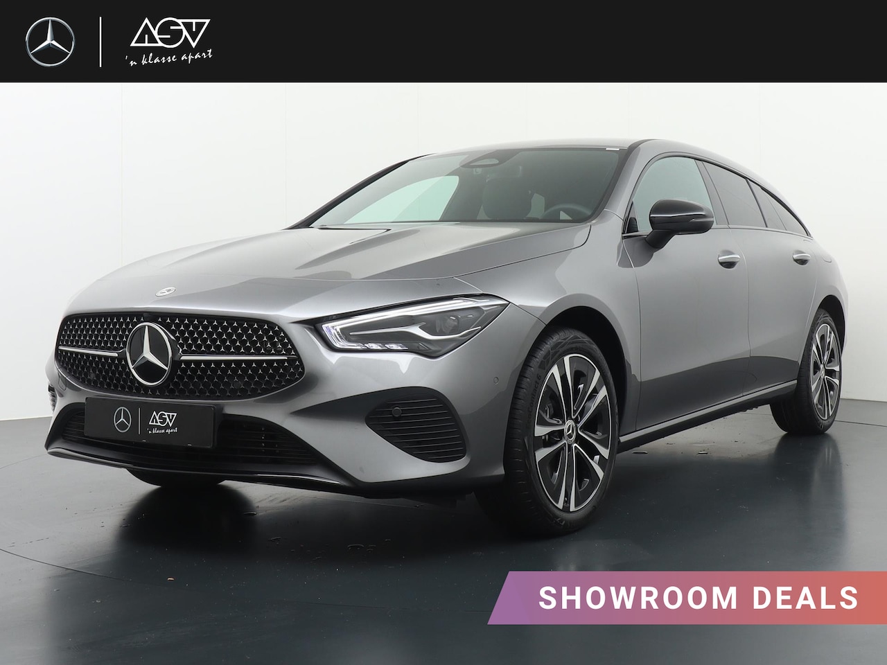 Mercedes-Benz CLA-klasse Shooting Brake - 250 e Star Edition Luxury Line | Sfeerverlichting | Voorstoelen Verwarmd | Achteruitrij Ca - AutoWereld.nl