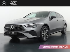 Mercedes-Benz CLA-klasse Shooting Brake - 250 e Star Edition Luxury Line | Sfeerverlichting | Voorstoelen Verwarmd | Achteruitrij Ca