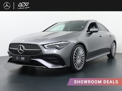 Mercedes-Benz CLA-Klasse - 180 Star Edition AMG Line | Panorama - Schuifdak | Trekhaak Wegklapbaar | Voorstoelen Verw