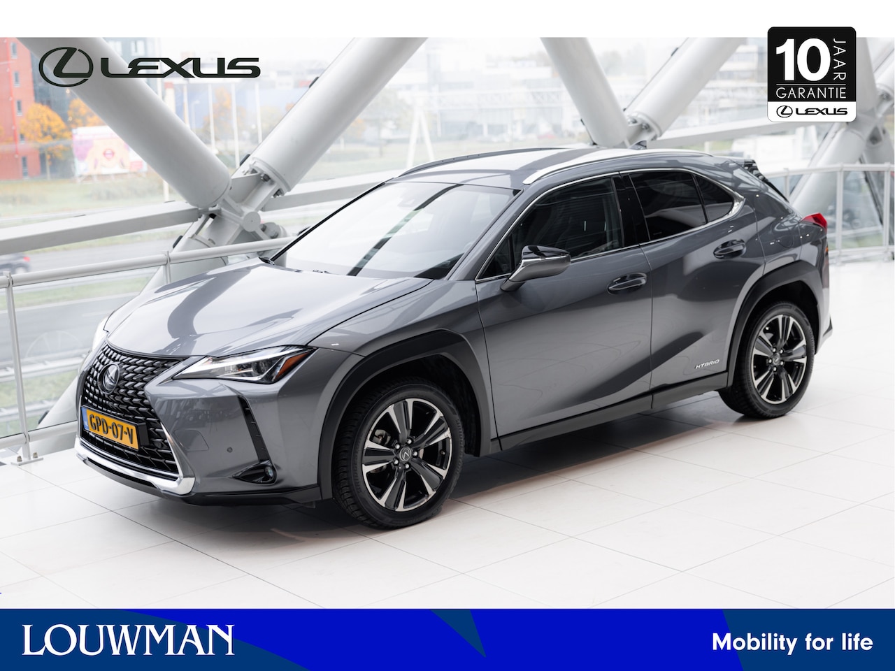 Lexus UX - 250h Business Line Limited | Apple Carplay | Adaptive Cruise Control | Keyless | - AutoWereld.nl