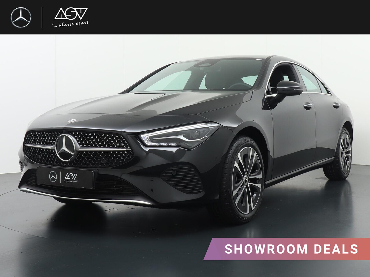 Mercedes-Benz CLA-Klasse - 250 e Star Edition Luxury Line | Achteruitrij Camera | Sfeerverlichting | Voorstoelen Verw - AutoWereld.nl