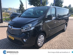 Opel Vivaro - 1.6 CDTI L2H1 DC Innovation EcoFlex | Full Options