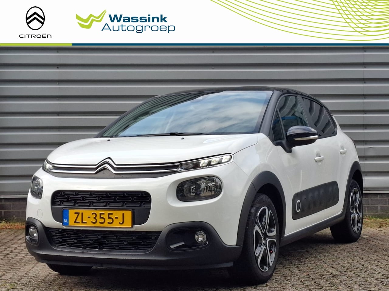 Citroën C3 - 1.2 83pk PureTech Feel | Navigatie | Parkeersensoren | - AutoWereld.nl