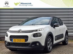 Citroën C3 - 1.2 83pk PureTech Feel | Navigatie | Parkeersensoren |