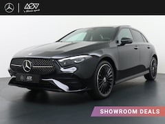 Mercedes-Benz A-klasse - 250 e Star Edition AMG Line | Panorama - Schuifdak | Memorystoelen | 360° Camera | Burmest