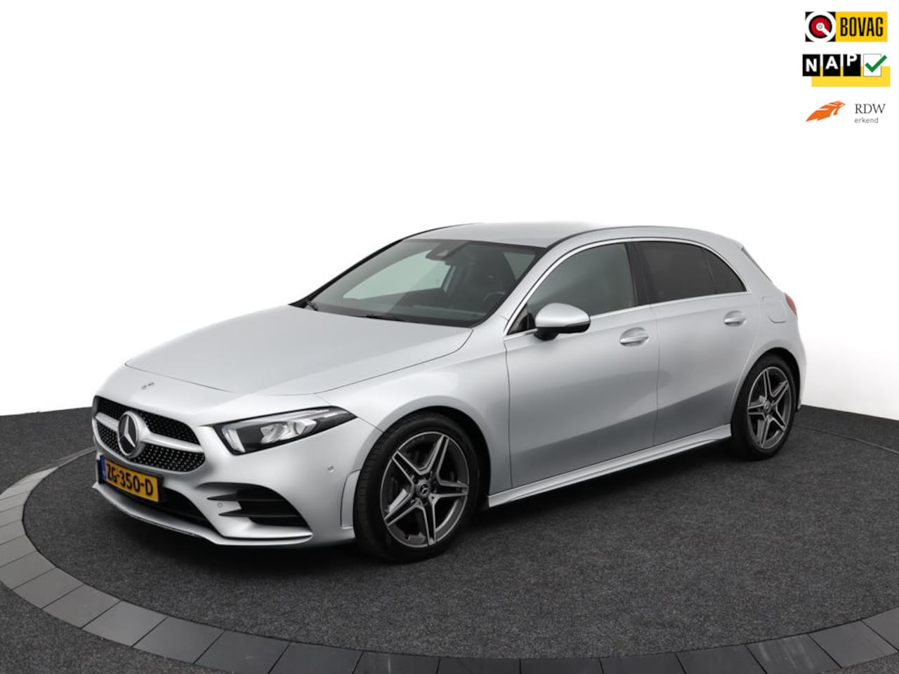 Mercedes-Benz A-klasse - 180 Business Solution AMG 180 Business Solution AMG - AutoWereld.nl