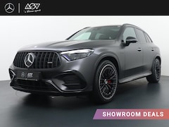 Mercedes-Benz GLC-klasse - AMG 63 S E Performance | AMG Achterasbesturing 2.5° | AMG Active Ride Control | Panorama