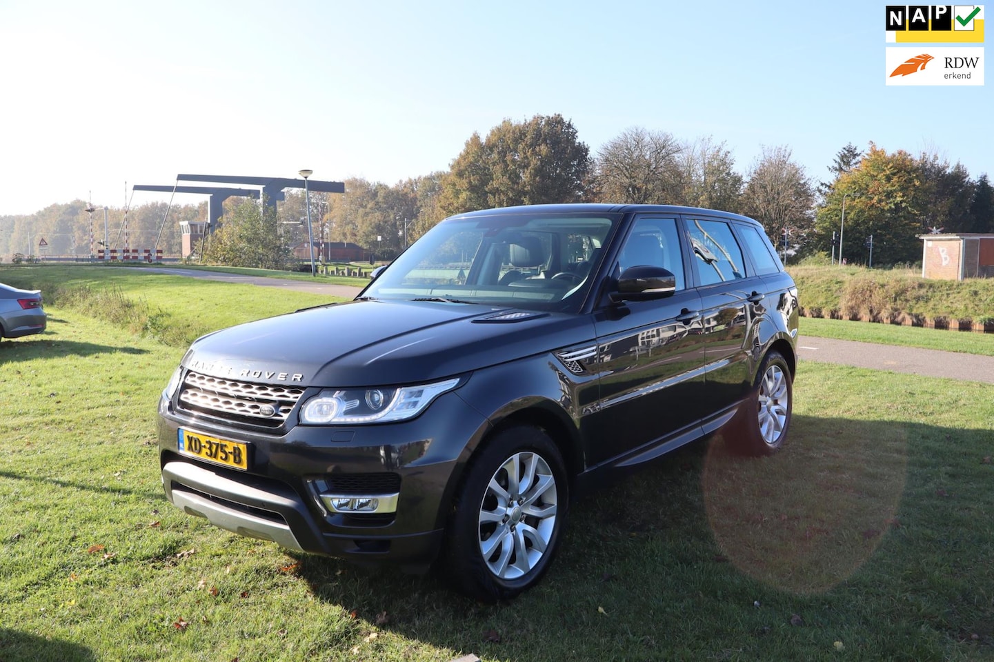 Land Rover Range Rover Sport - 3.0 SDV6 HSE Dynamic 3.0 SDV6 HSE Dynamic - AutoWereld.nl