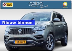 SsangYong Rexton - 2.2 e-XDi Quartz | Automaat | Camera | Lederen bekleding | Stoel/stuur verwarming