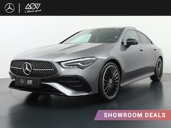 Mercedes-Benz CLA-Klasse - 180 AMG Line | 360° Camera | DAB+ Radio | Nightpakket | Sfeerverlichting | Alarmsysteem |