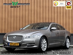 Jaguar XJ - 3.0 V6D Premium Luxury | Engine Broken | Handel / Export | Cruise Control | Achteruitrijca