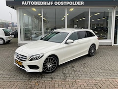 Mercedes-Benz C-klasse Estate - 180 Prestige AMG