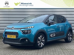 Citroën C3 - 1.2 PureTech 83pk Feel Edition | Navigatie | Lichtmetalen velgen