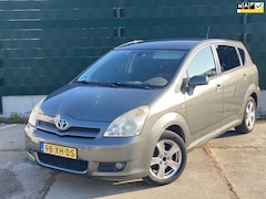 Toyota Verso - 1.8 VVT-i Dynamic Airco Trekhaak PDC Cruise control