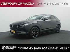 Mazda CX-30 - 2.0 e-SkyActiv-G Nagisa automaat : dealer onderhouden