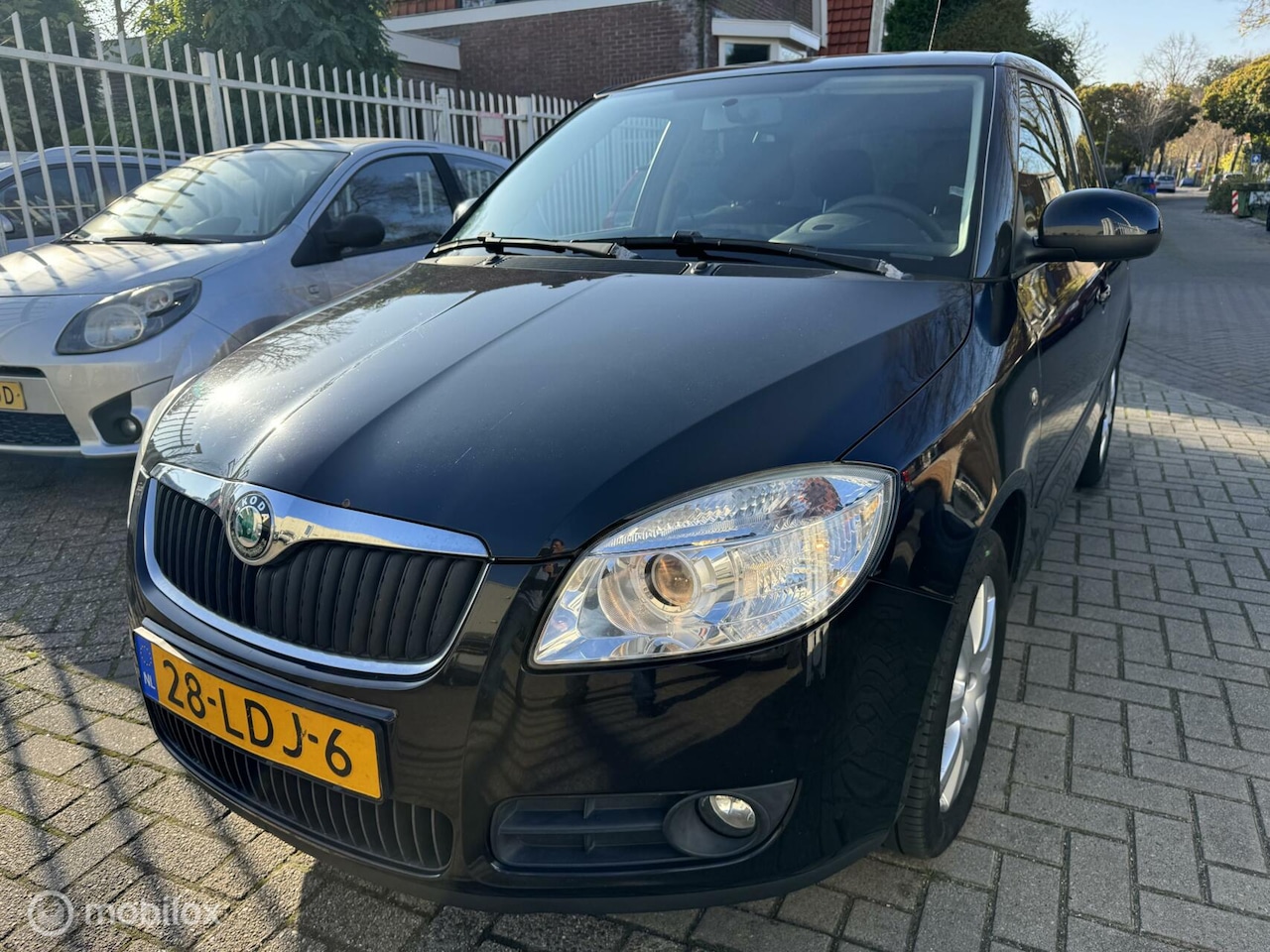 Skoda Fabia - 1.2 Drive 1.2 Drive - AutoWereld.nl