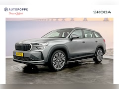 Skoda Kodiaq - 1.5 TSI MHEV Business Edition DSG7 150pk Trekhaak - 20" - treeplanken