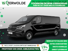 Renault Trafic - GB L2H1 T30 dCi 130 6MT Comfort | Achteruitrijcamera | Airconditioning | C-shape LED dagri