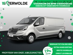 Renault Trafic - Gesloten Bestel L2H1 T30 dCi 130 6MT Advance | Achteruitrijcamera | C-Shape LED dagrijverl