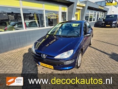 Peugeot 206 - 1.4 XR/5DEURS/APK 11-2025