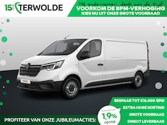 Renault Trafic - GB L2H1 T30 dCi 130 6MT Comfort | Achteruitrijcamera | Airconditioning | C-shape LED dagri