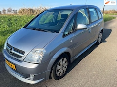 Opel Meriva - 1.6-16V Cosmo incl nieuwe apk en garantie