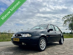 Ford Fiesta - 1.3-16V Ghia, Airco, APK Aug 2025, Lage km, NAP